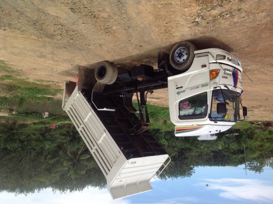 ขายรถHINO MEGA150 ดัมพ์ ปี50 ขายรถHINO MEGA150 ดัมพ์ ปี50