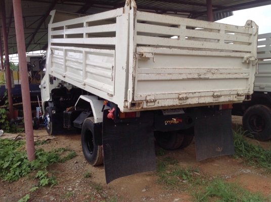 ขายรถHINO MEGA150 ดัมพ์ ปี50 ขายรถHINO MEGA150 ดัมพ์ ปี50