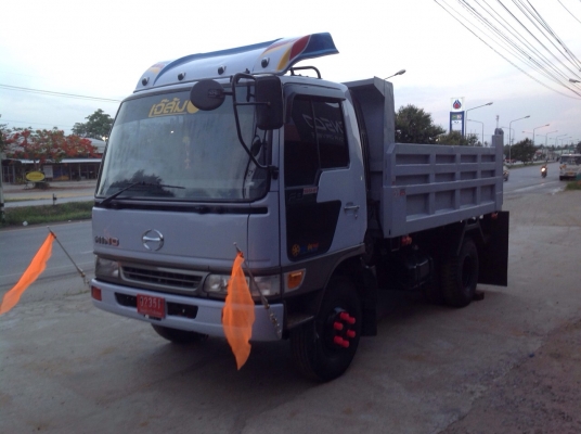 ขายรถหกล้อ FC3J เอกสารอินวอย รถสวยแอร์เย็น