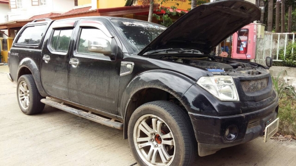 กะบะ4ปะตู นิสัน NAVARA ปี07 สภาพเยี่ยมสวยเดิมไม่มีชน ทะเบียนพร้อมโอน ราคา 329,000บ ต่อรองได้ กะบะ4ปะตู นิสัน NAVARA ปี07 สภาพเยี่ยมสวยเดิมไม่มีชน ทะเบียนพร้อมโอน ราคา 329,000บ ต่อรองได้