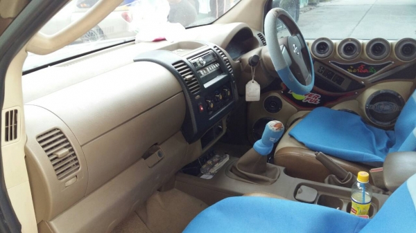 กะบะ4ปะตู นิสัน NAVARA ปี07 สภาพเยี่ยมสวยเดิมไม่มีชน ทะเบียนพร้อมโอน ราคา 329,000บ ต่อรองได้ กะบะ4ปะตู นิสัน NAVARA ปี07 สภาพเยี่ยมสวยเดิมไม่มีชน ทะเบียนพร้อมโอน ราคา 329,000บ ต่อรองได้