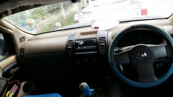 กะบะ4ปะตู นิสัน NAVARA ปี07 สภาพเยี่ยมสวยเดิมไม่มีชน ทะเบียนพร้อมโอน ราคา 329,000บ ต่อรองได้ กะบะ4ปะตู นิสัน NAVARA ปี07 สภาพเยี่ยมสวยเดิมไม่มีชน ทะเบียนพร้อมโอน ราคา 329,000บ ต่อรองได้