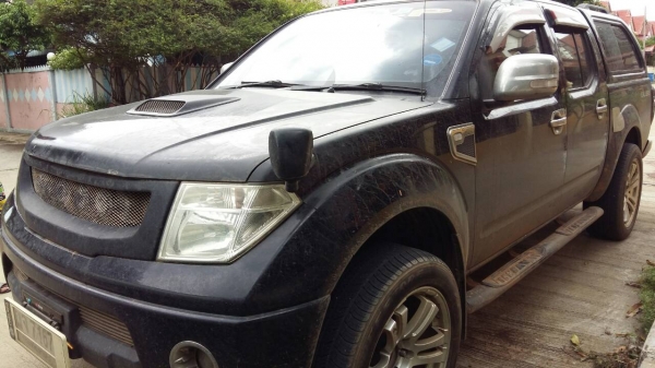 กะบะ4ปะตู นิสัน NAVARA ปี07 สภาพเยี่ยมสวยเดิมไม่มีชน ทะเบียนพร้อมโอน ราคา 329,000บ ต่อรองได้ กะบะ4ปะตู นิสัน NAVARA ปี07 สภาพเยี่ยมสวยเดิมไม่มีชน ทะเบียนพร้อมโอน ราคา 329,000บ ต่อรองได้