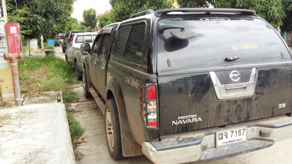 กะบะ4ปะตู นิสัน NAVARA ปี07 สภาพเยี่ยมสวยเดิมไม่มีชน ทะเบียนพร้อมโอน ราคา 329,000บ ต่อรองได้ กะบะ4ปะตู นิสัน NAVARA ปี07 สภาพเยี่ยมสวยเดิมไม่มีชน ทะเบียนพร้อมโอน ราคา 329,000บ ต่อรองได้