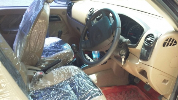 ขายด่วนครับ Chevrolet Colorado Extended Cab 2.5 ปี 51 สีดำ รถสวยครับพร้อมใช้งาน