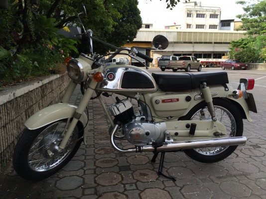 ขาย Suzuki k125m2 ทะเบียนโอน ราคา 29500 บาท