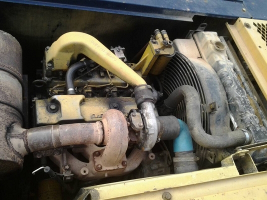 PC120-5เครื่องดีเอวแน่นโซ่ดีเอกสารอินวอล PC120-5เครื่องดีเอวแน่นโซ่ดีเอกสารอินวอล