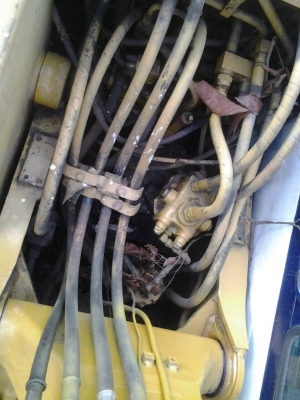 PC120-5เครื่องดีเอวแน่นโซ่ดีเอกสารอินวอล PC120-5เครื่องดีเอวแน่นโซ่ดีเอกสารอินวอล