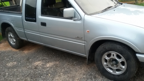 isuzu dargon 2.8 puwer tubo เครื่องดี แคชซีสวย รถไม่ผุ เอกสารพร้อมโอร