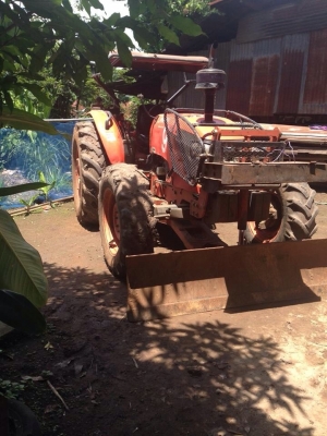 ทีมงานฝากขาย คูโบต้า M95 ทีมงานฝากขาย คูโบต้า M95