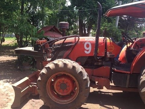 ทีมงานฝากขาย คูโบต้า M95