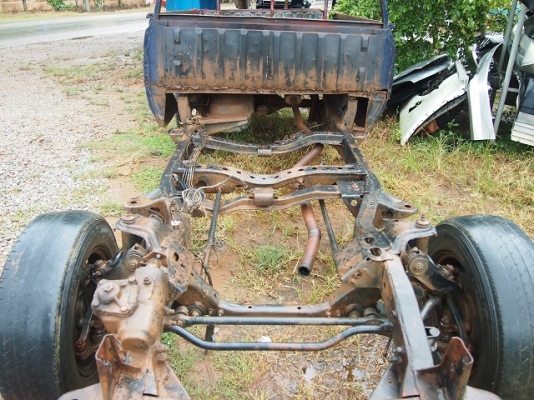 ครัชซีบิ๊กเอ็มตอนเดียว+กระบะ