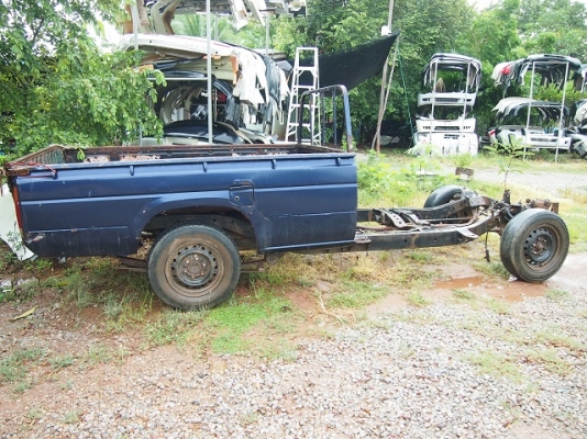 ครัชซีบิ๊กเอ็มตอนเดียว+กระบะ