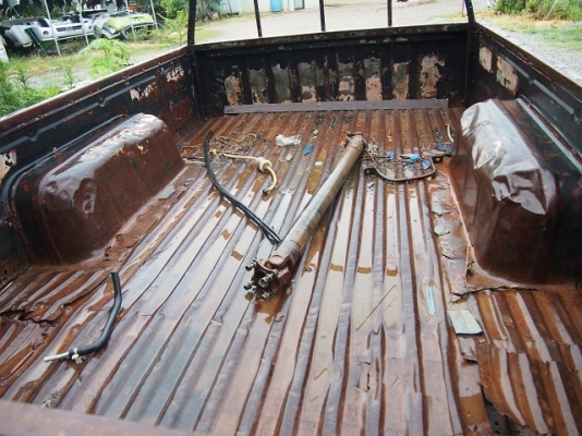 ครัชซีบิ๊กเอ็มตอนเดียว+กระบะ