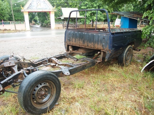 ครัชซีบิ๊กเอ็มตอนเดียว+กระบะ