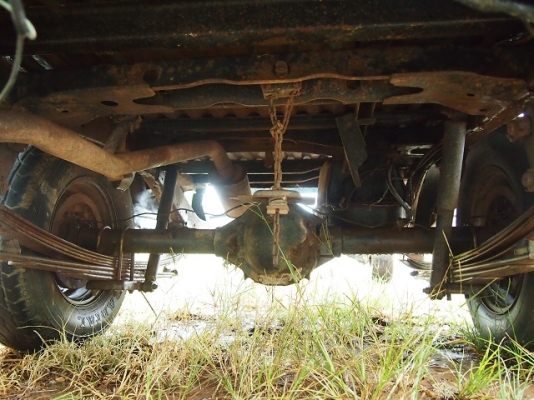 ครัชซีบิ๊กเอ็มตอนเดียว+กระบะ