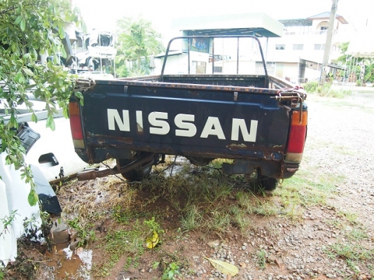 ครัชซีบิ๊กเอ็มตอนเดียว+กระบะ