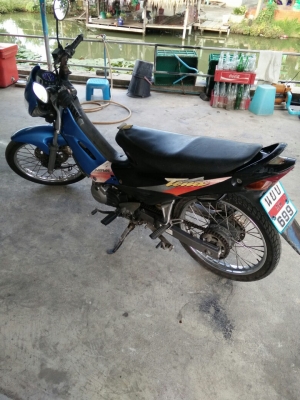 Honda เทน่า