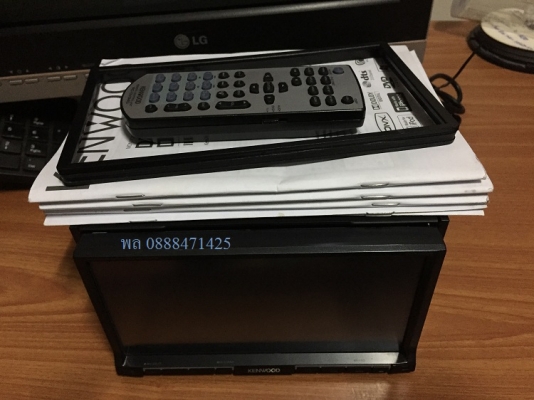 KENWOOD DDX6036 KENWOOD DDX6036