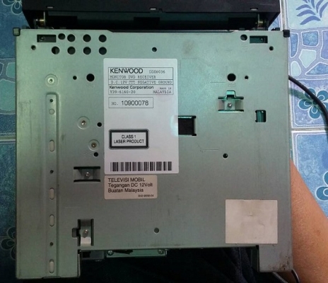 KENWOOD DDX6036 KENWOOD DDX6036