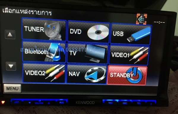 KENWOOD DDX6036 KENWOOD DDX6036