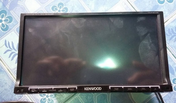 KENWOOD DDX6036