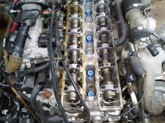 เกียร์ออโต้1jz gte