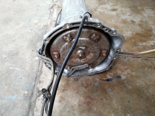 เกียร์ออโต้1jz gte