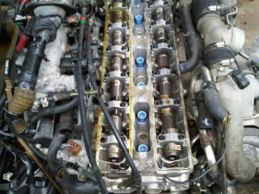 เกียร์ออโต้1jz gte