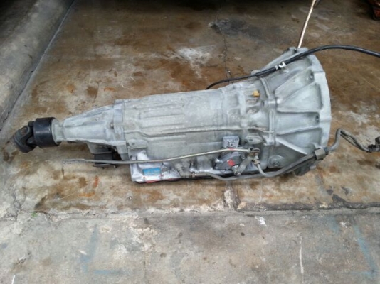 เกียร์ออโต้1jz gte