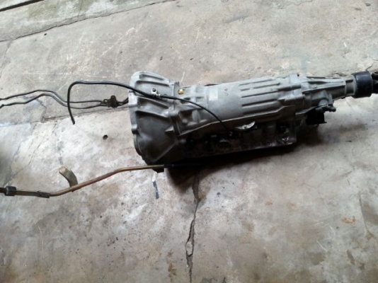 เกียร์ออโต้1jz gte