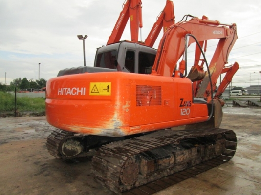 รถขุดมือสองฮิตาชิ รถขุดมือสองฮิตาชิ