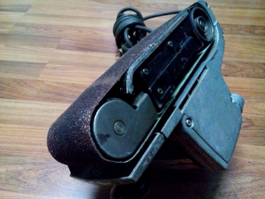 ขายรถถังขัดกระดาษทราย สภาพดีมากครับ