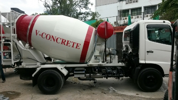 รับติดตั้งโม่ปูน