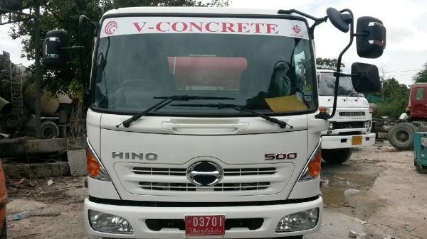 รับติดตั้งโม่ปูน