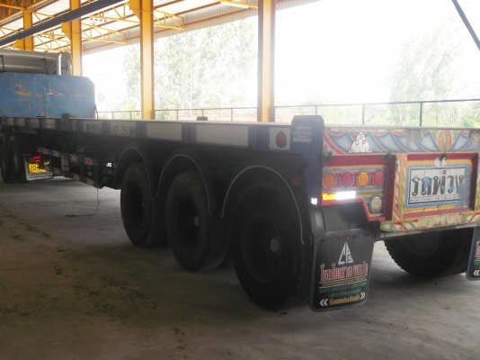 ขายหางเทเลอร์ มือสอง สนใจติดต่อสอบถามได้ที่ 081-9832626 (เฮียโชค)