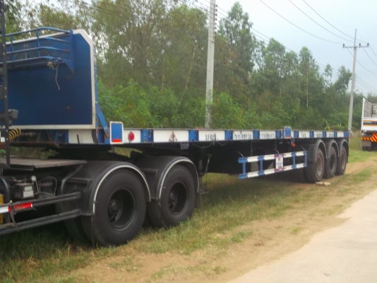 ขายหางเทเลอร์ มือสอง สนใจติดต่อสอบถามได้ที่ 081-9832626 (เฮียโชค)