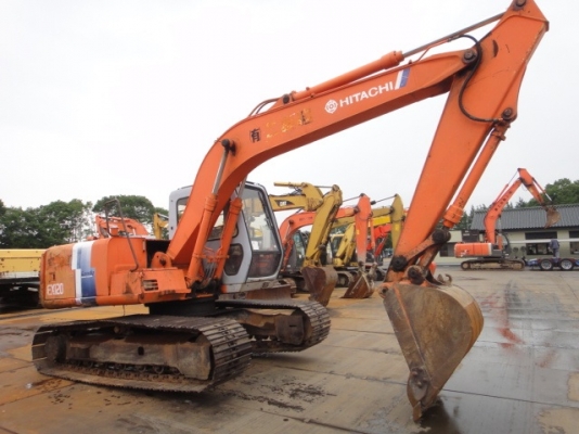 ขายด่วนรถเเม็คโครHITACHI EX120-2เก่าญี่ปุ่นแท้สวยเดิมๆสดๆไม่เคยใช้งานในเมืองไทยเลย ขายด่วนรถเเม็คโครHITACHI EX120-2เก่าญี่ปุ่นแท้สวยเดิมๆสดๆไม่เคยใช้งานในเมืองไทยเลย
