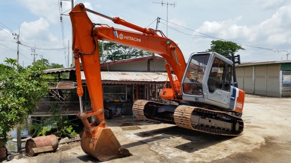 ขายด่วนรถเเม็คโครHITACHI EX120-2เก่าญี่ปุ่นแท้สวยเดิมๆสดๆไม่เคยใช้งานในเมืองไทยเลย ขายด่วนรถเเม็คโครHITACHI EX120-2เก่าญี่ปุ่นแท้สวยเดิมๆสดๆไม่เคยใช้งานในเมืองไทยเลย