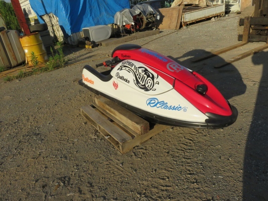 ขาย Jetski Kawasaki XR800