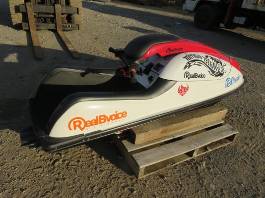 ขาย Jetski Kawasaki XR800