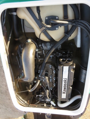 ขาย Jetski Kawasaki XR800