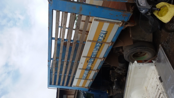 ขายกระบะดั้ม