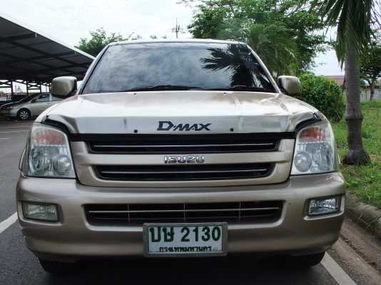 ขายรถ D-MAX
