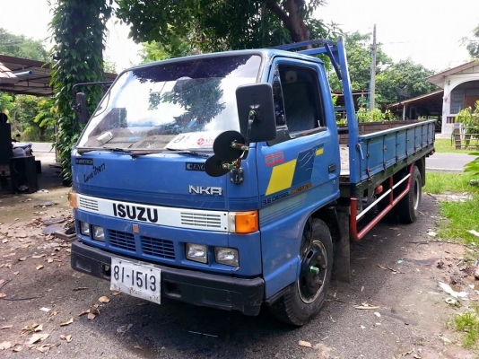 ขายรถ6ล้อ ISUZU NKR100แรง เครื่องดี ยาว4.30เมตร สภาพพร้อมใช้งาน เอกสารพร้อมโอน สนใจโทร 090-8588220คุณนะ 093-3258446คุณบิว ID:narong498 หรือเข้าดูสินค้าอื่นๆได้ที่ www.truck.in.th/498 หรือเพจFacebook ณรงค์ ซื้อขายรถมือสอง (เว็บไซต์ส่วนตัว) หรือFacebook ตลา