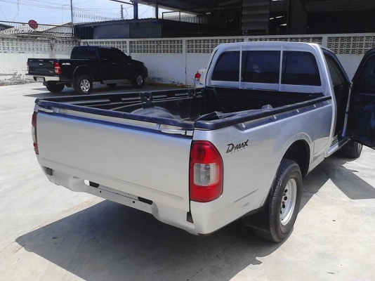 ขายตัด  ISUZU  SPARK EX 2.5  ปี 2008  พาวเวอร์  เครื่องดี ช่วงล่างดี  สีสวย เเอร์เย็น  เล่มพร้อม   มือเดียวออกห้าง