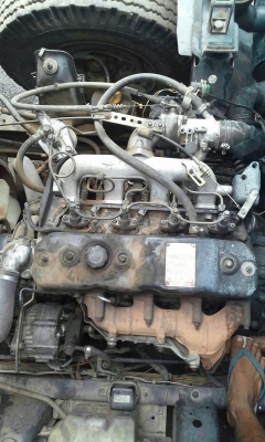 ขายรถหกล้อดั้ม100แรงอีซุดั้มกระบอกใหญ่0909472424