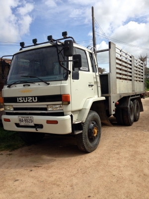 ขาย ล็อคกี้ เครื่อง ESUZU 205 เพลาเดียว ดั้ม เครื่องดี คัซซีสวย แอร์เย็น เบลคทิฟฟี่ พวงมาลัยเพาเวอ ทะเบียนขาด 1 ปี ราคานี้ ต่อภาษี ให้ครับ