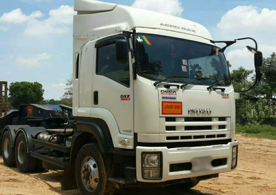 Isuzu gxz 360