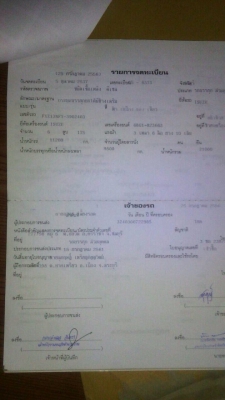 ขาย ROCKY. วางเครื่อง 175 โออินเตอร์ 220 แรง สภาพสวยๆ